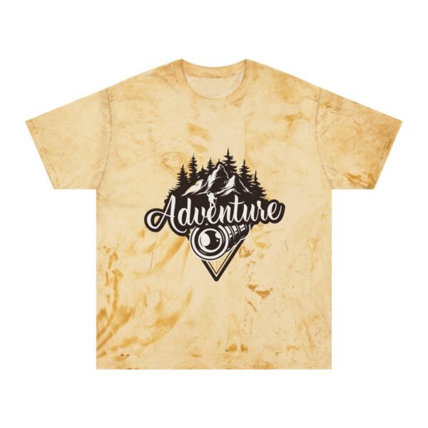 Unisex Color Blast T-Shirt