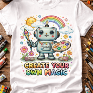 Design Your Own T-Shirt